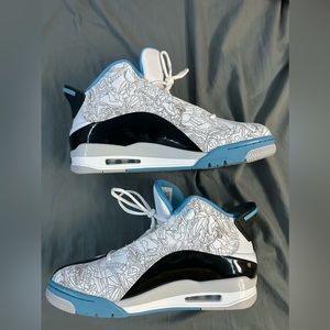 Nike Air Jordan dub zero